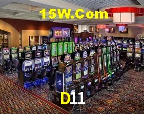 D11 Slot - 320+ Caça-Níqueis Premium