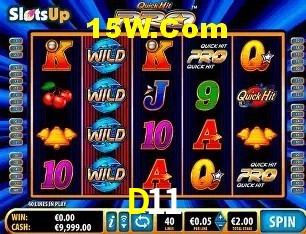 D11 São Paulo - Top Slots
