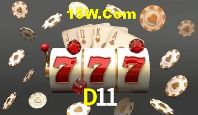 Jogos de Slot D11