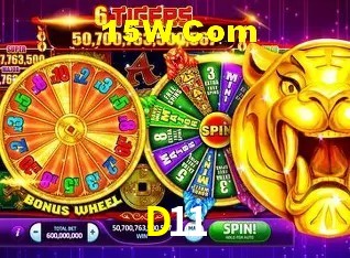 Estatísticas do Jogo D11