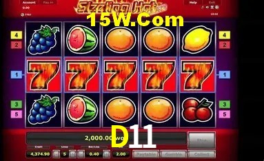 Provedores de Jogos D11