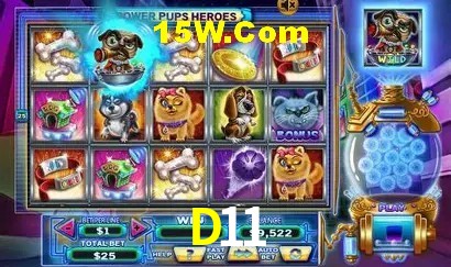 D11 Rio de Janeiro - Slot Strategy